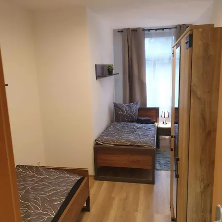 Monteurhome24 - Moderne In Apartment Zwickau