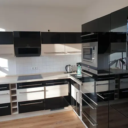 Monteurhome24 - Moderne In * Zwickau