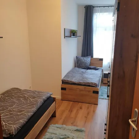 Monteurhome24 - Moderne In Apartment Zwickau