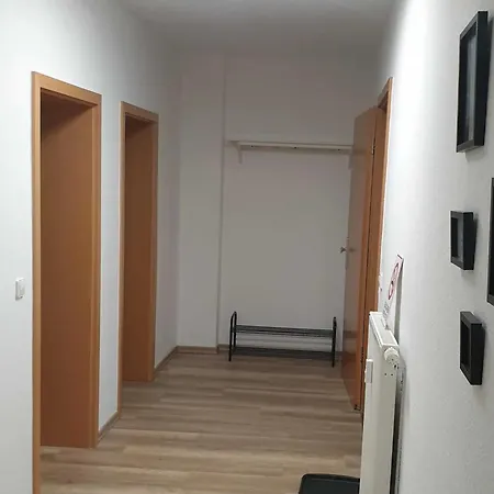 Apartment Monteurhome24 - Moderne In Zwickau