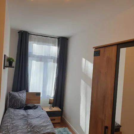 Apartment Monteurhome24 - Moderne In *