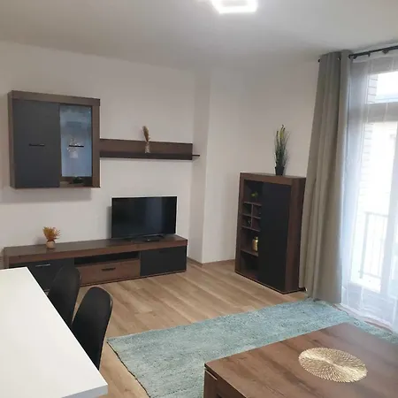 Monteurhome24 - Moderne In Apartment Zwickau